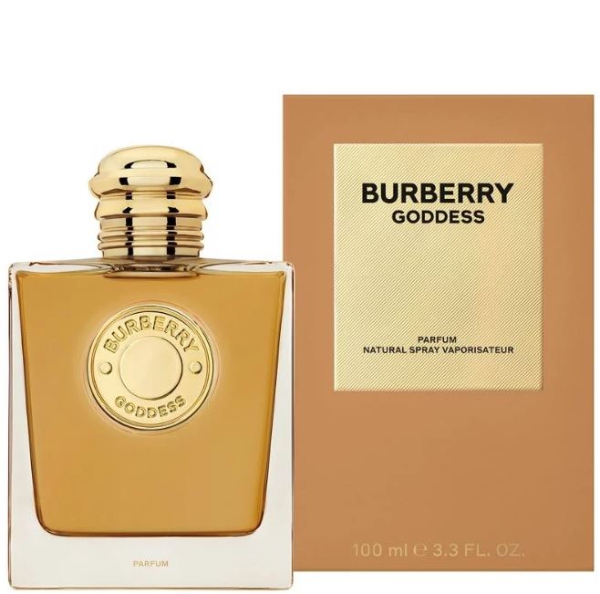 Burberry Ladies Goddess Parfum 3.4
