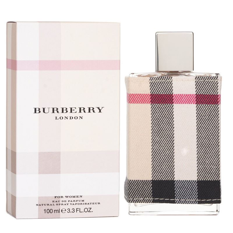 Burberry London Women / EDP 3.4