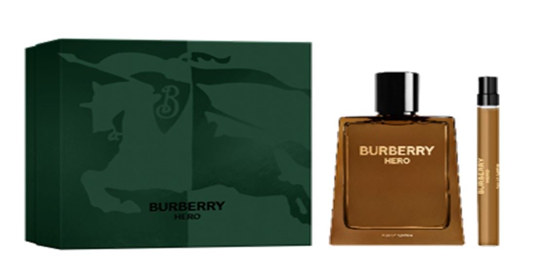 BURBERRY Men's Hero Gift Set Fragrances
