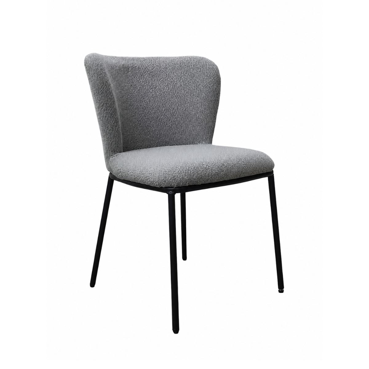 Silla Burdeos Gris - Ziyaz