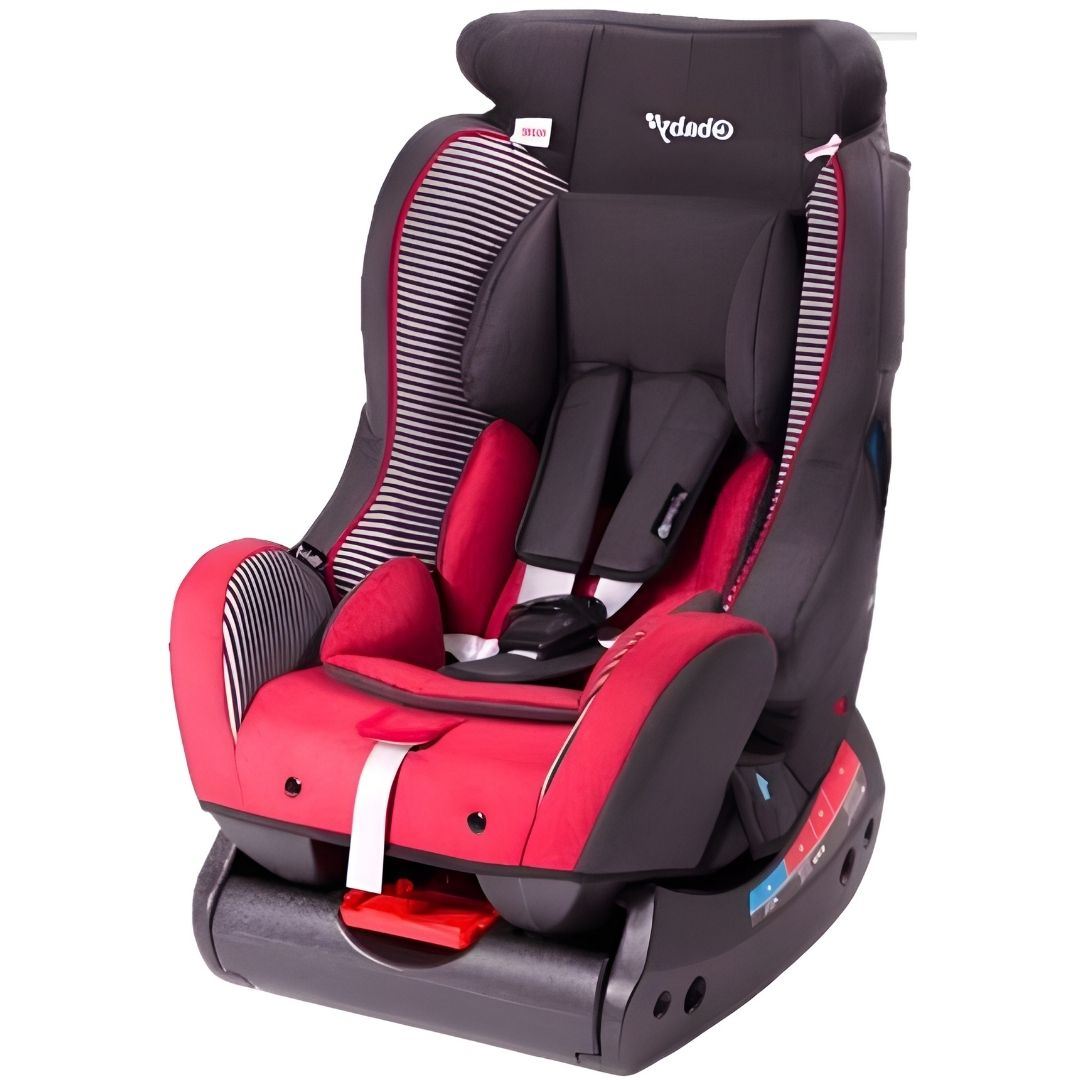 Silla De Auto para bebés «BUX» Edicion Limitada Red