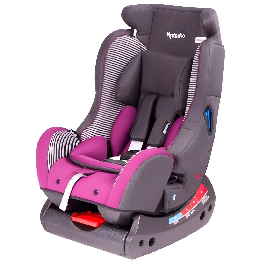 Silla De Auto para bebés «BUX» Edicion Limitada Purple