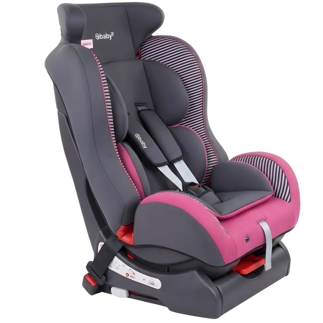 Silla De Auto para bebés «BUX» Edicion Limitada Pink