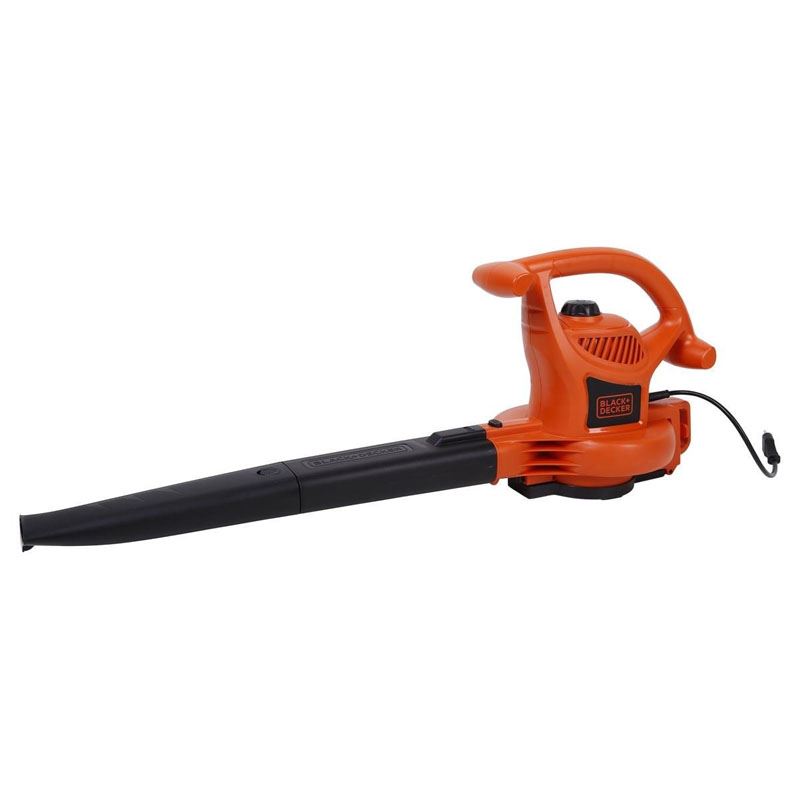 ASPIRADORA  Y SOPLADOR DE AIRE BLACK & DECKER BV25-B2C
