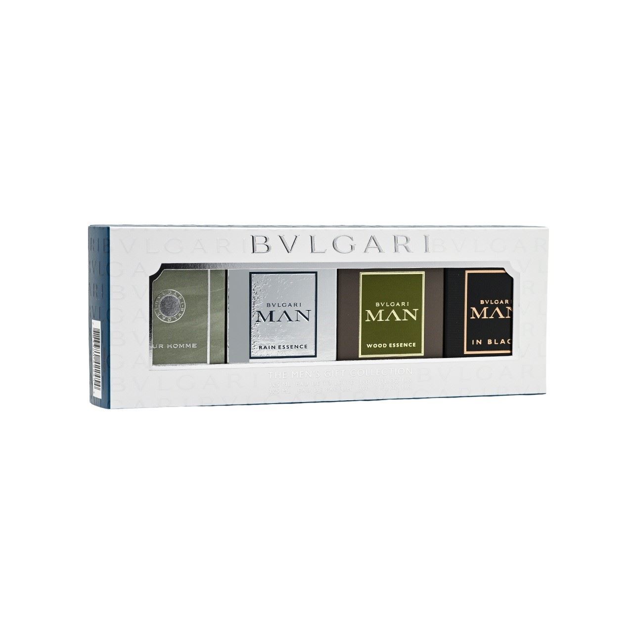 Bvlgari Men's Mini Set Gift Set Fragrances