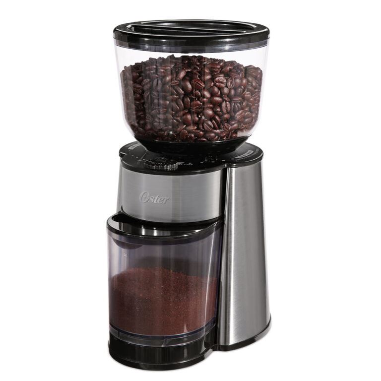 Molinillo de Café Oster BVSTBMH23053 Plateado