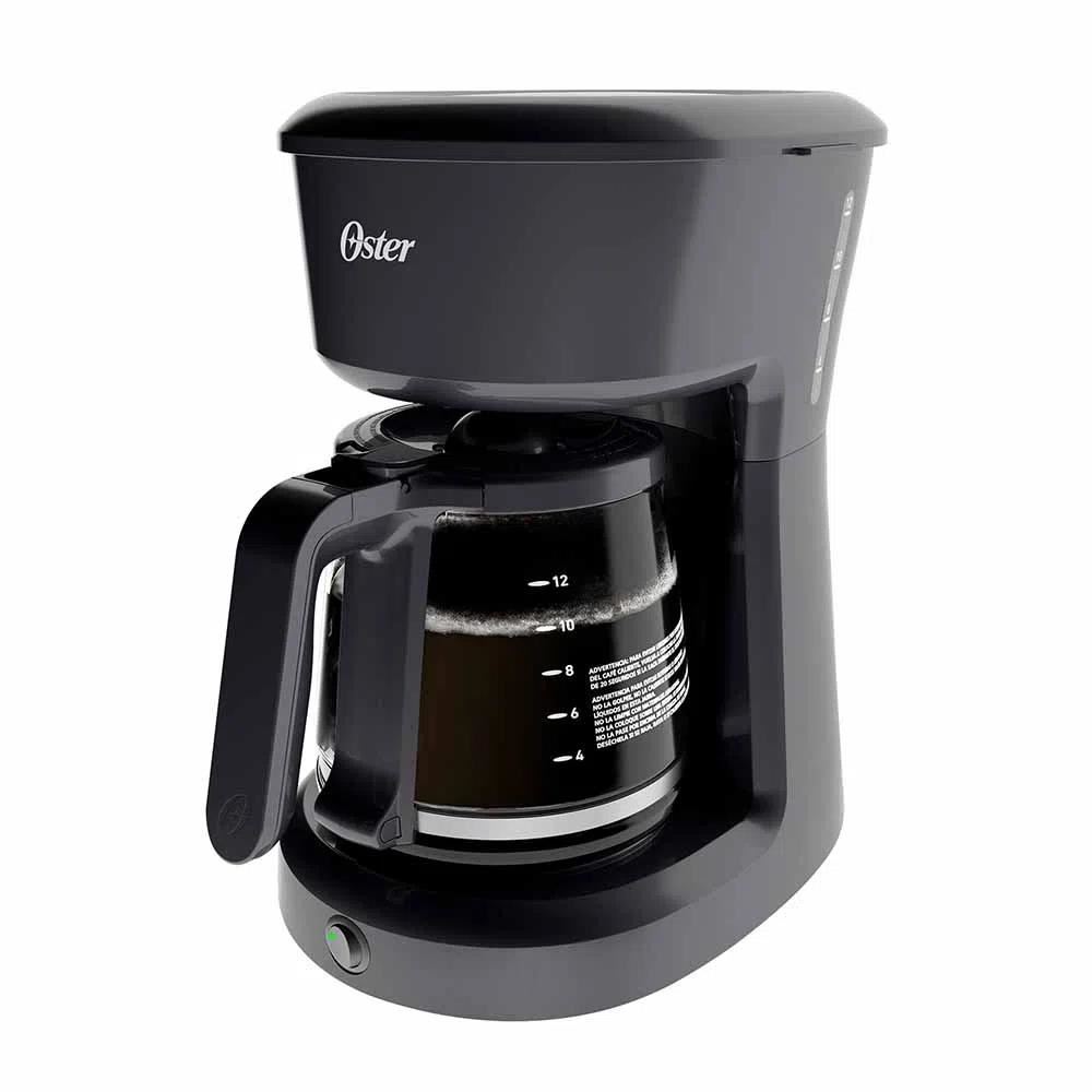 Cafetera Oster BVSTDCS12B Café delicioso en cada taza