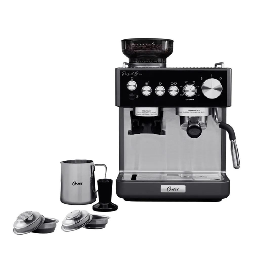 Cafetera para Espresso OSTER Perfect Brew BVSTEM7301