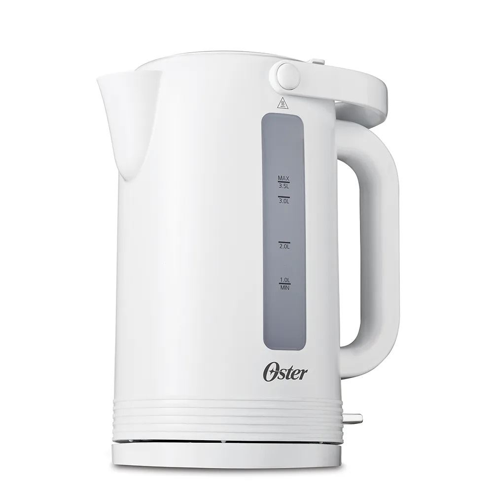 Hervidor eléctrico Oster de 3,5 L de gran capacidad BVSTKT35W