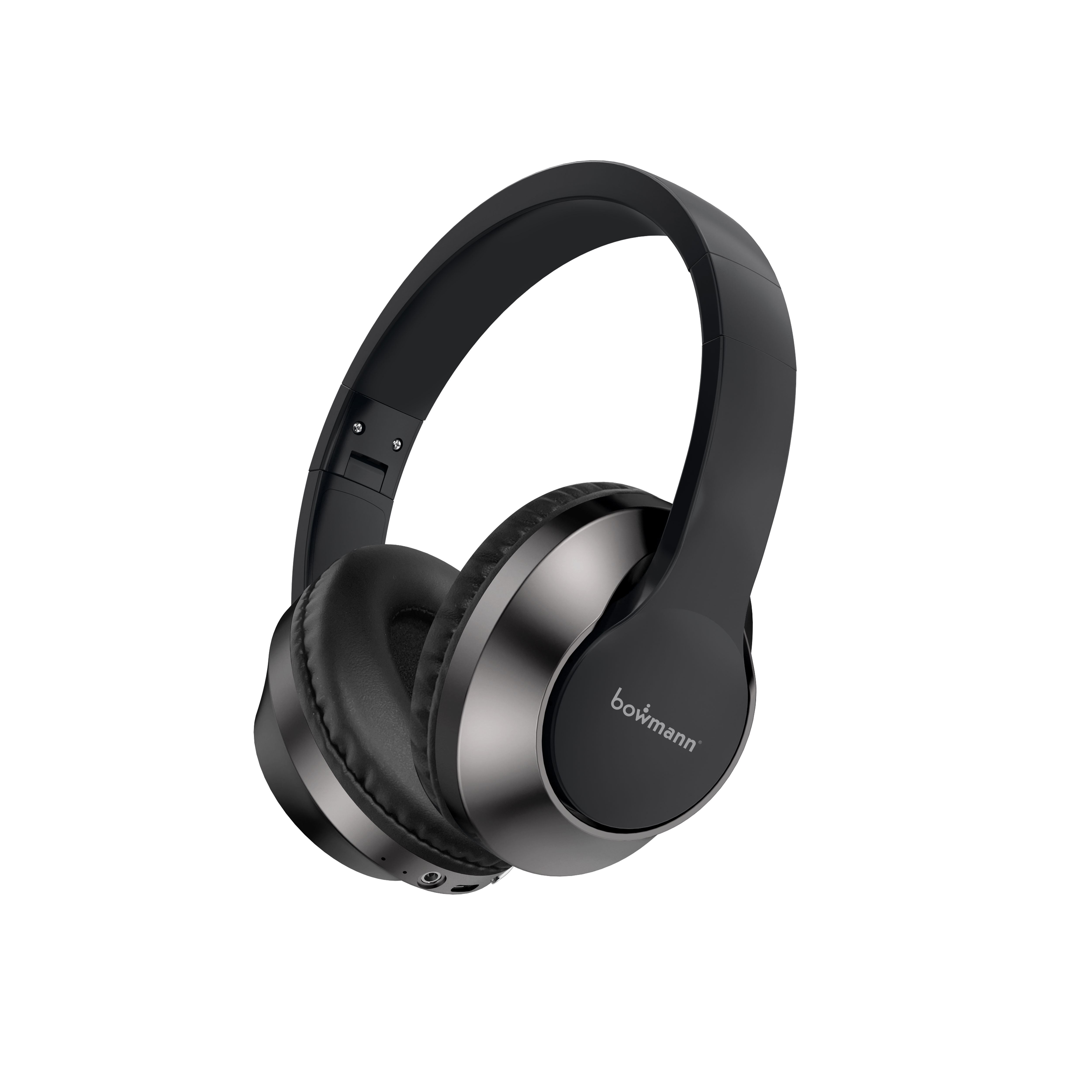 Audífonos Bluetooth On-Ear BOWMANN BW-H40