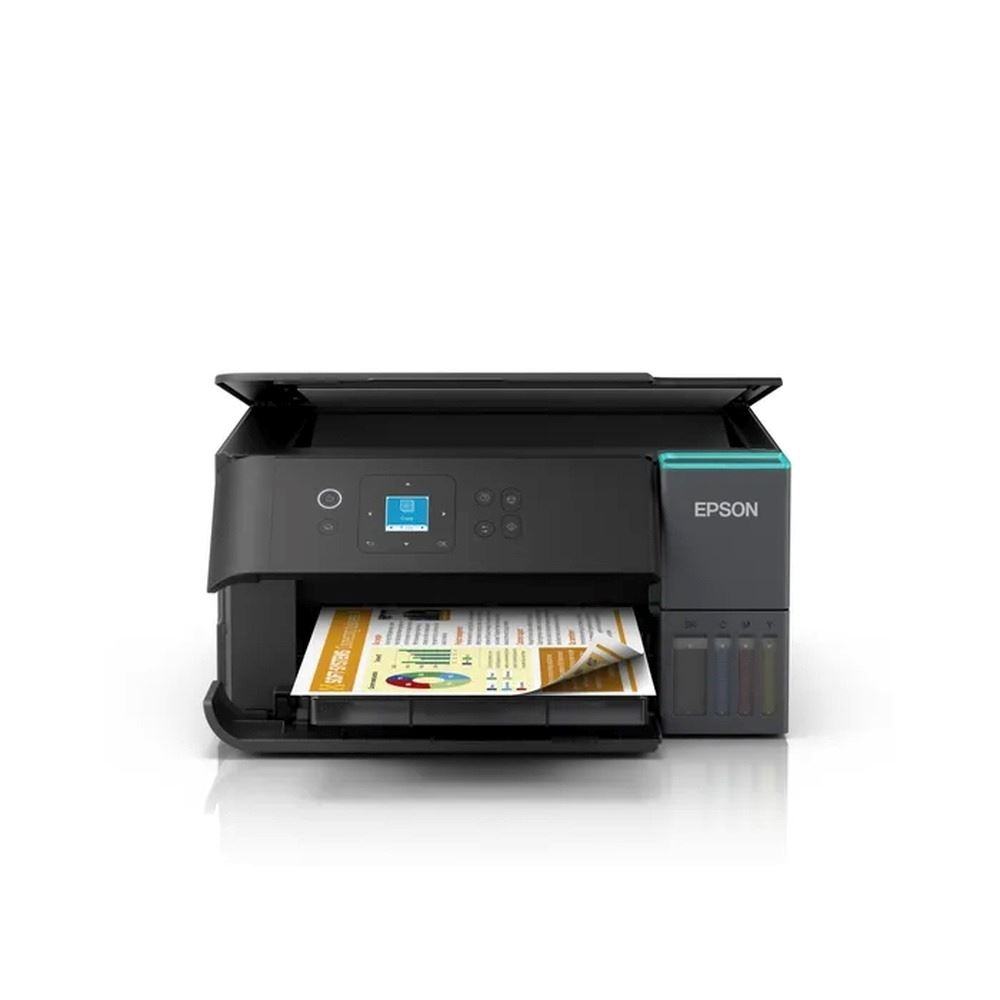 Impresora Multifuncional Epson EcoTank L4360