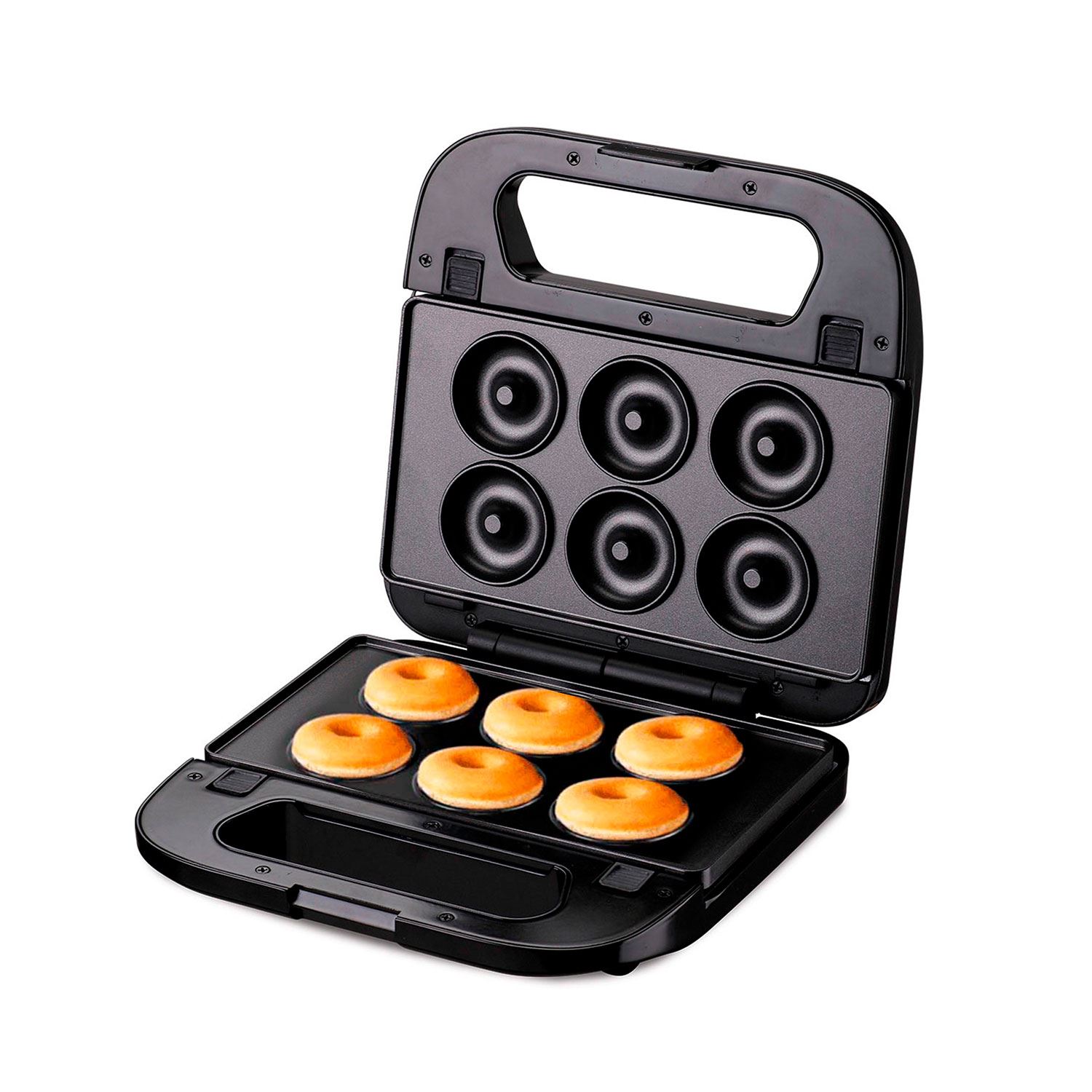 Máquina de Donas y Waffles Taurus Mod. Dofles 2 en 1