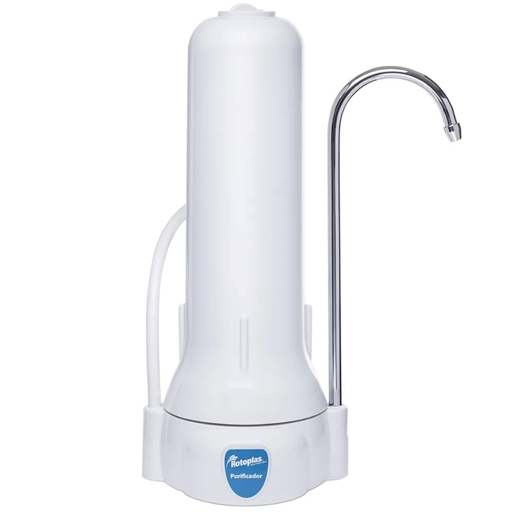 Purificador de Agua ROTOPLAS sobre Lavadero PST-01