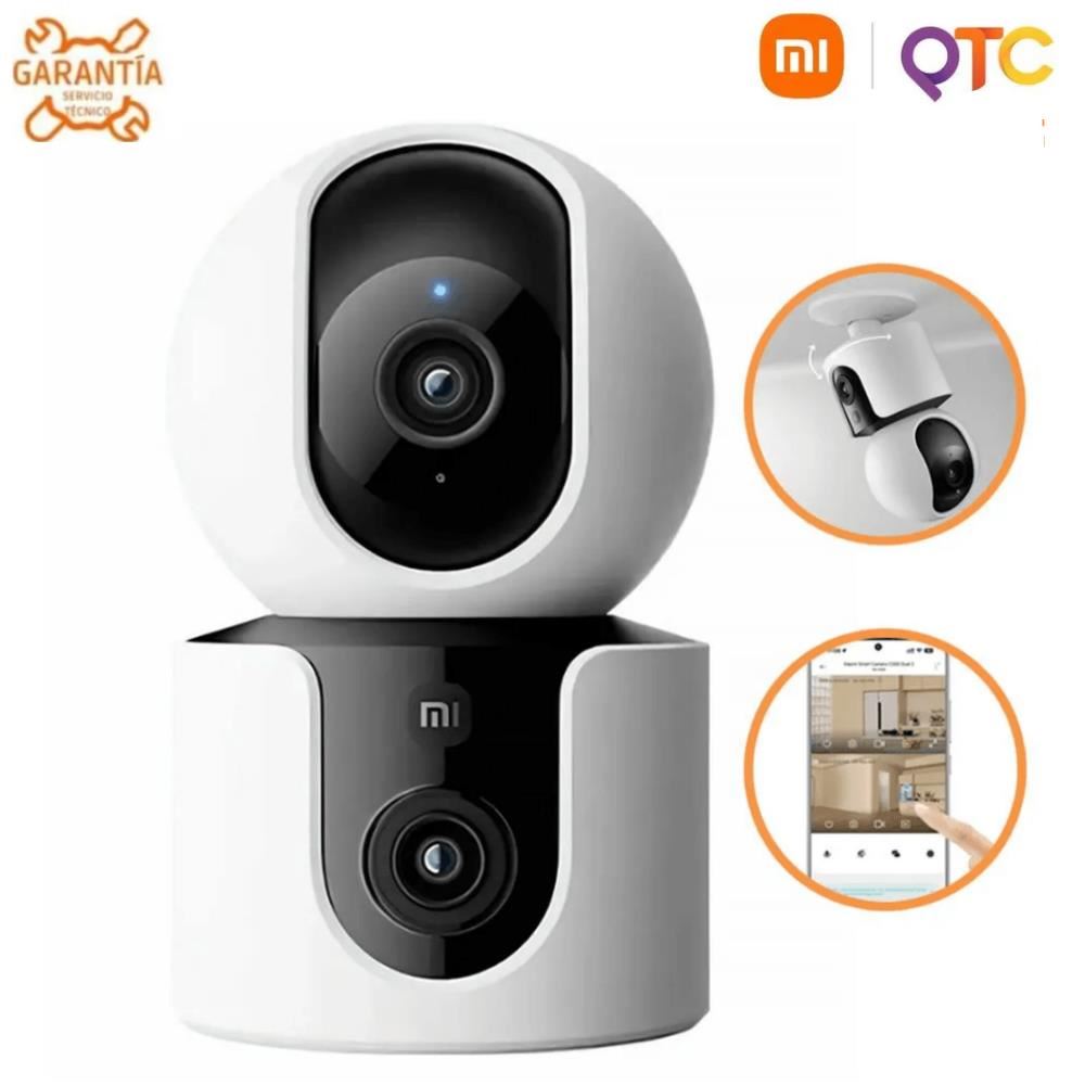 Cámara de Seguridad Xiaomi C300 Dual