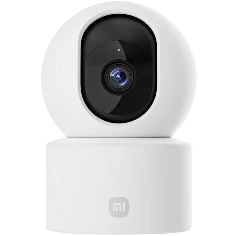 CAMARA DE SEGURIDAD XIAOMI C201 GIRATORIA 360°  1080 2MP   - BLANCO