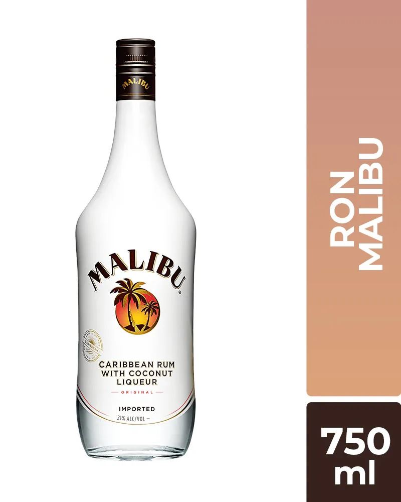 Ron Malibu Coco 750 ML