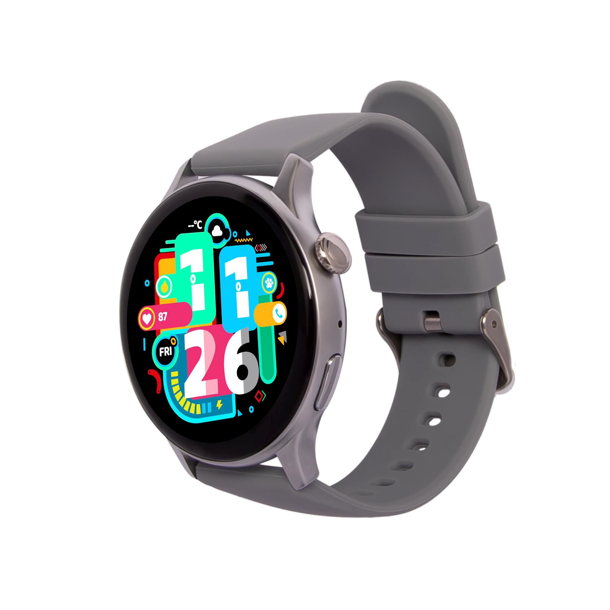 Smartwatch Relojes Inteligentes Mujer Sr04 Smart Time - 1020217
