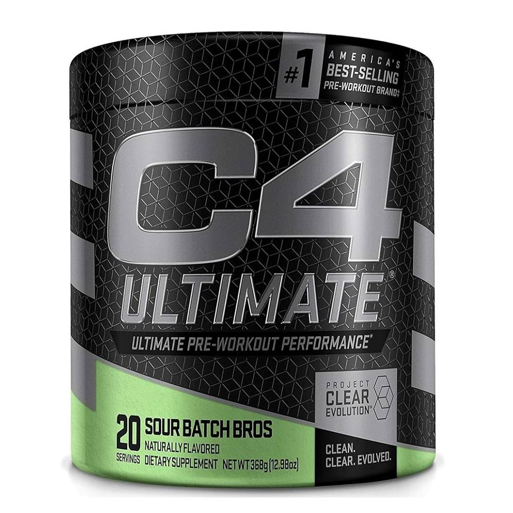 Pre-Workout C4 Ultimate 20 servicios