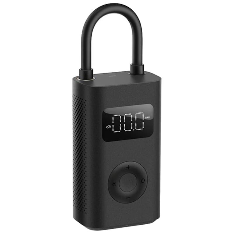 INFLADOR XIAOMI 1S PRESIÓN DIGITAL INTELIGENTE DE NEUMÁTICOS