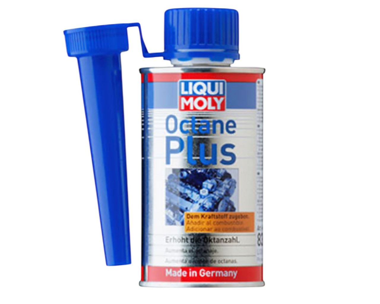 ADITIVO AUMENTADOR DE OCTANAJE LIQUI MOLY OCTANE PLUS