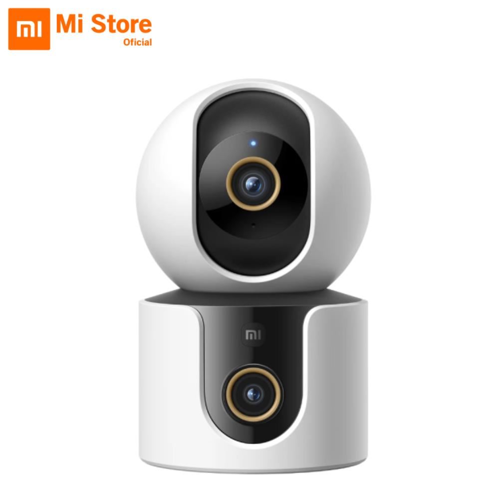 Camara De Seguridad Xiaomi Smart Camera C500 Dual Color Blanco