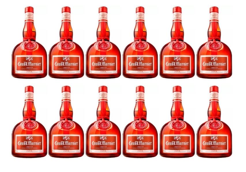 Licor GRAND MARNIER 700ml - 12 UND