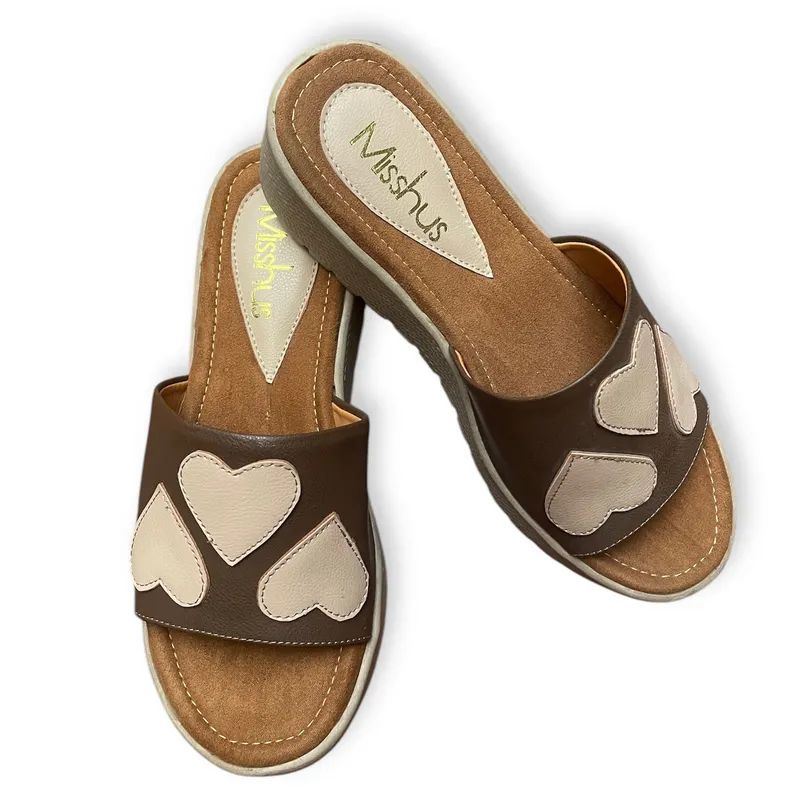 Sandalias Misshus Gina