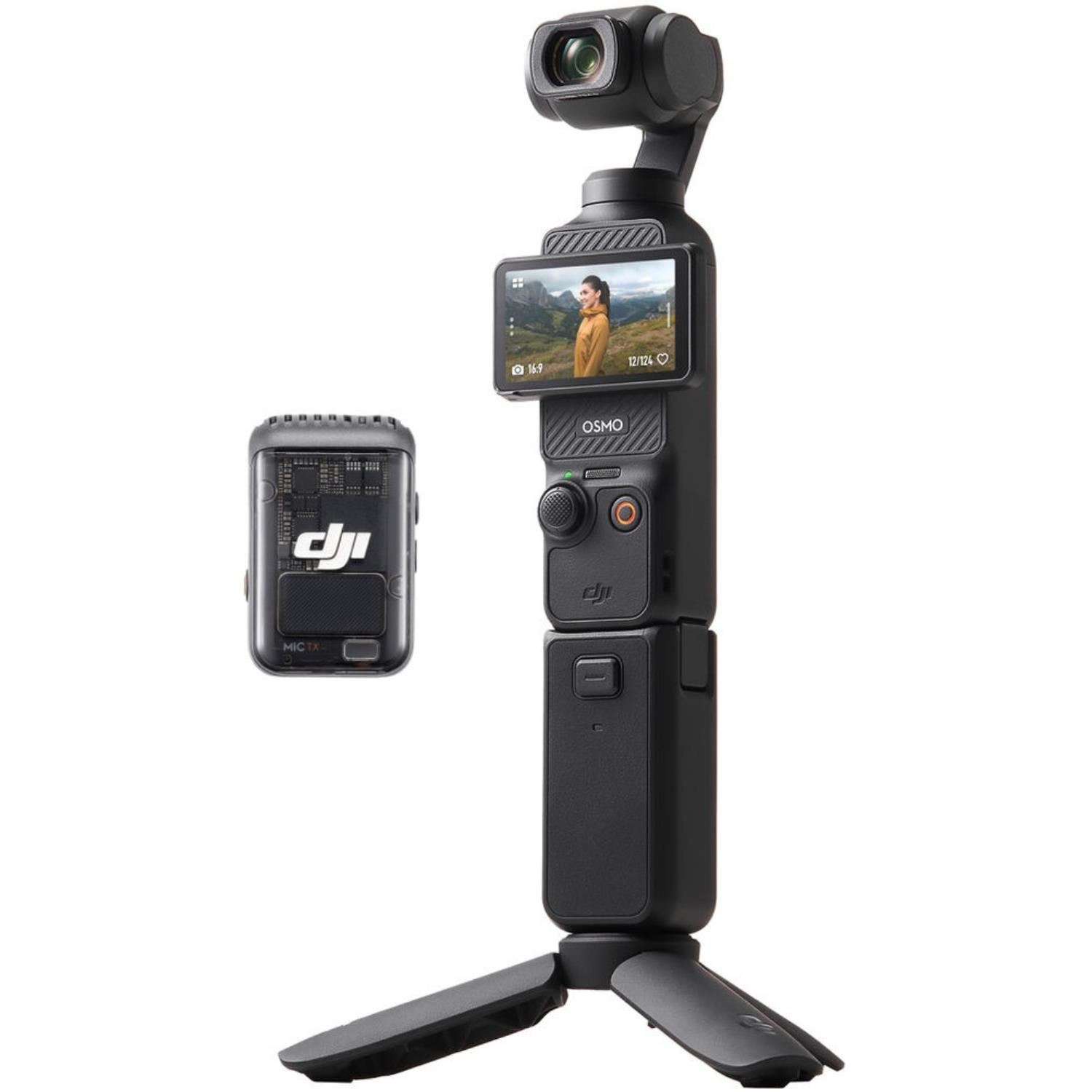 Osmo Pocket 3 Creator Combo