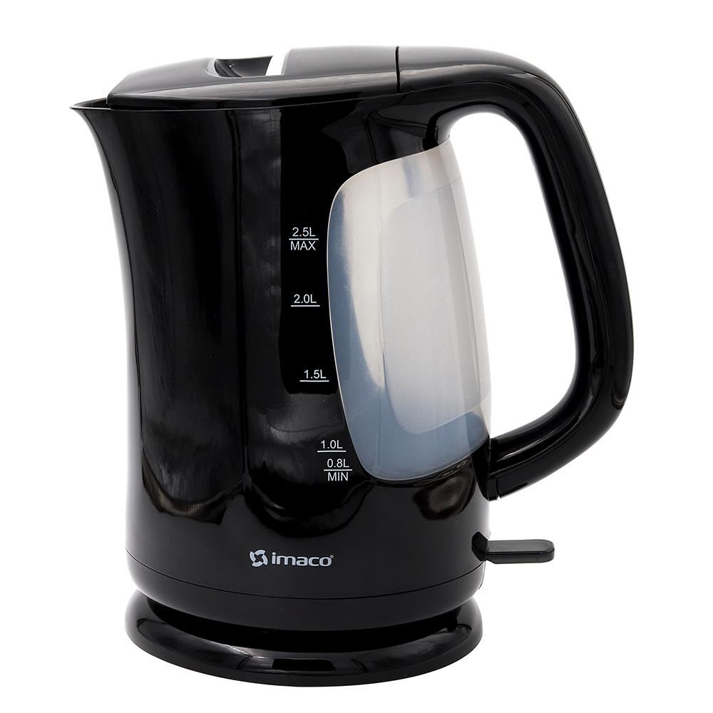 Hervidor Eléctrico Imaco 25L KE2514  Negro