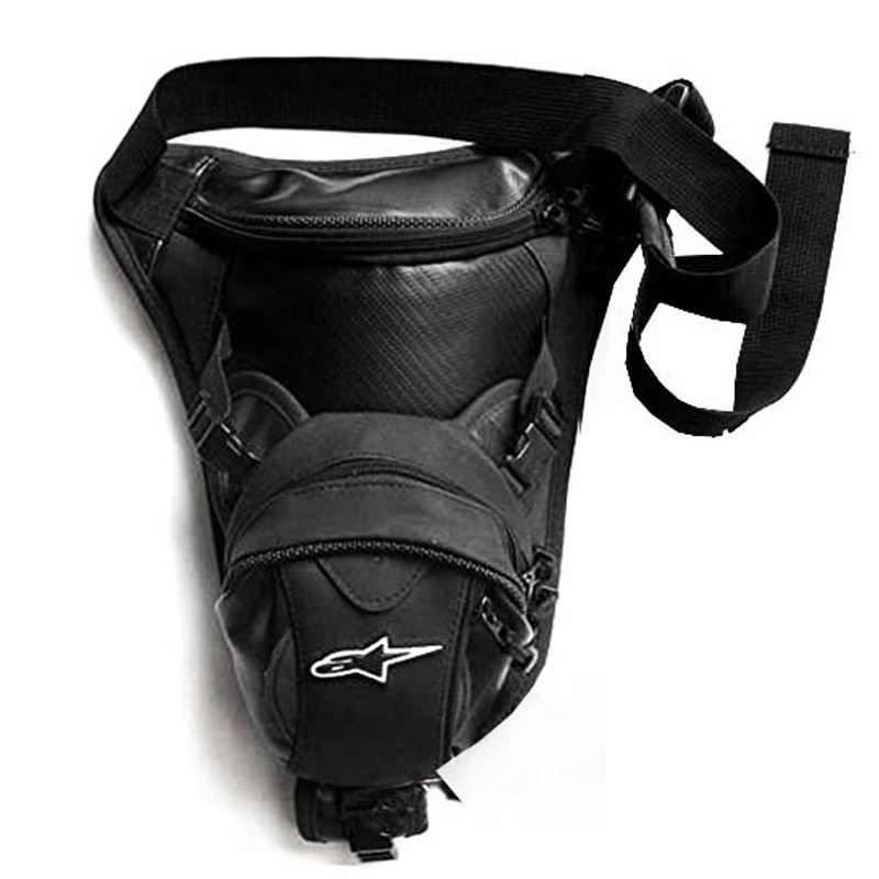 Muslera Bolso Para Motociclista Alpinestars De 2 Piezas