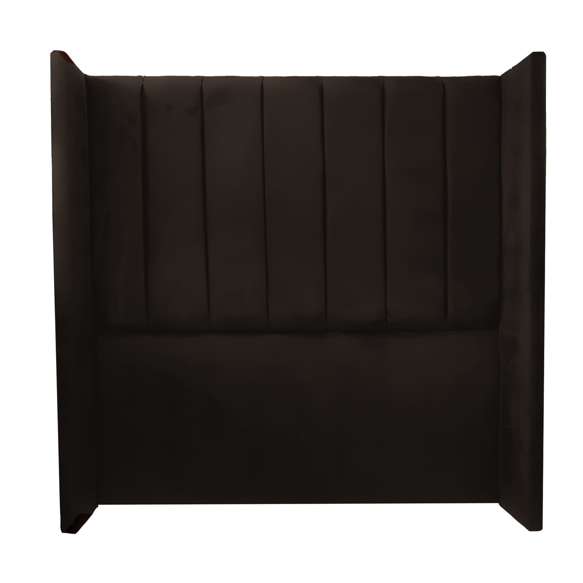 CABECERA KAMAS 2 PLAZAS PEDESTAL LINEAL - MORO