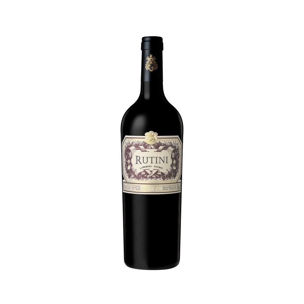 RUTINI Coleccion Cabernet Malbec 750 ML