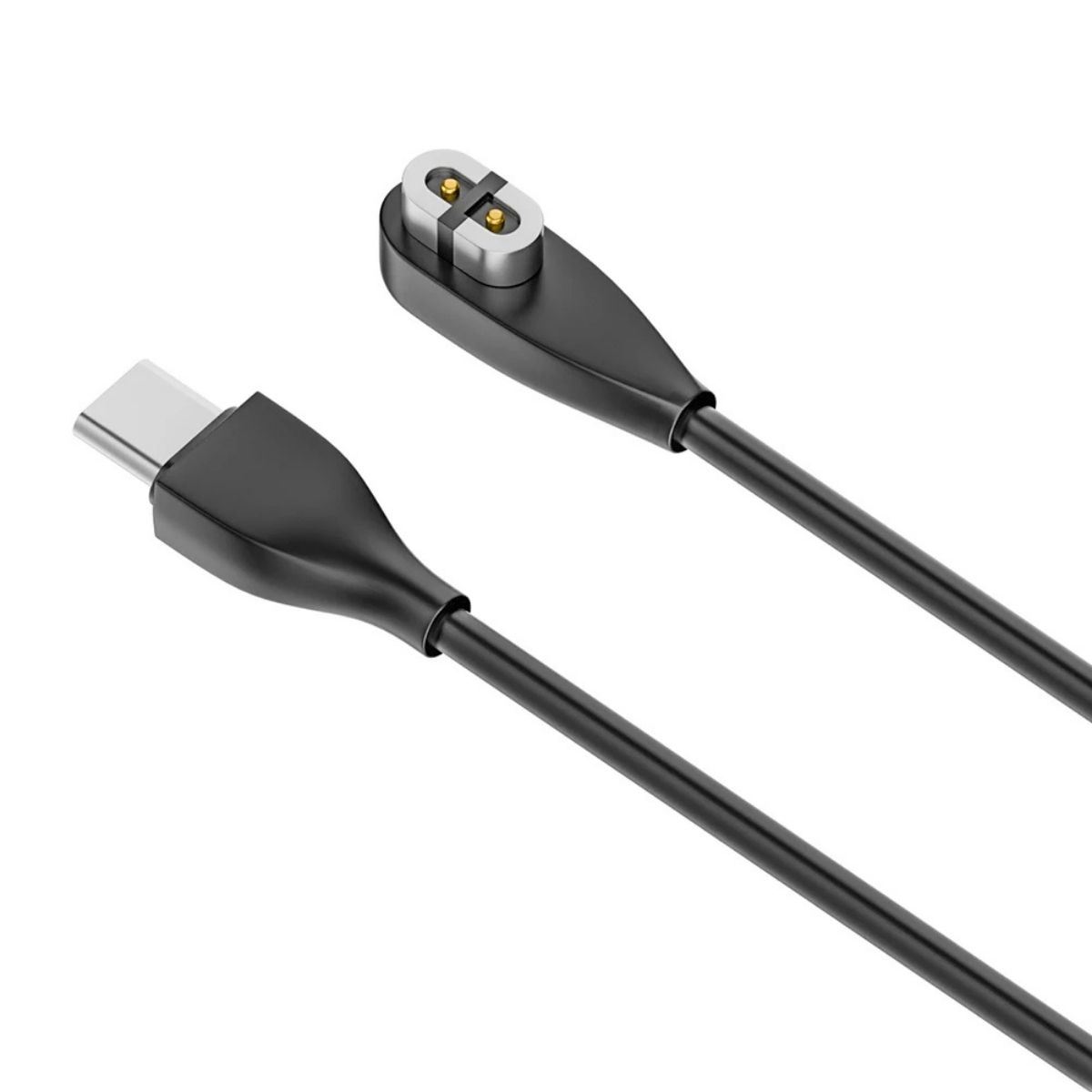 Cable de Carga Magnético USB-C para Shokz OpenRun y OpenComm