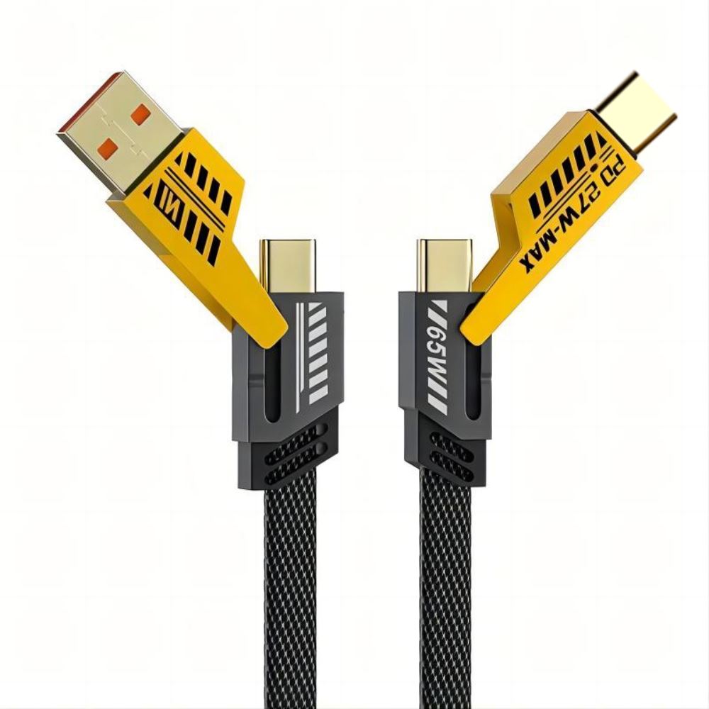Cable USB 4 en 1 DW