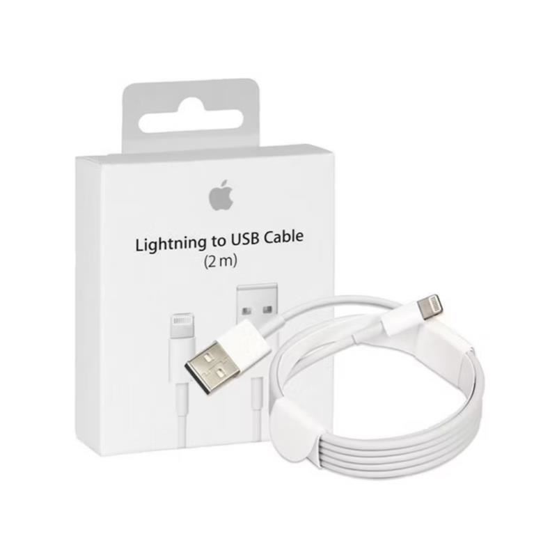 Cable Tipo USB-Lightning 2m