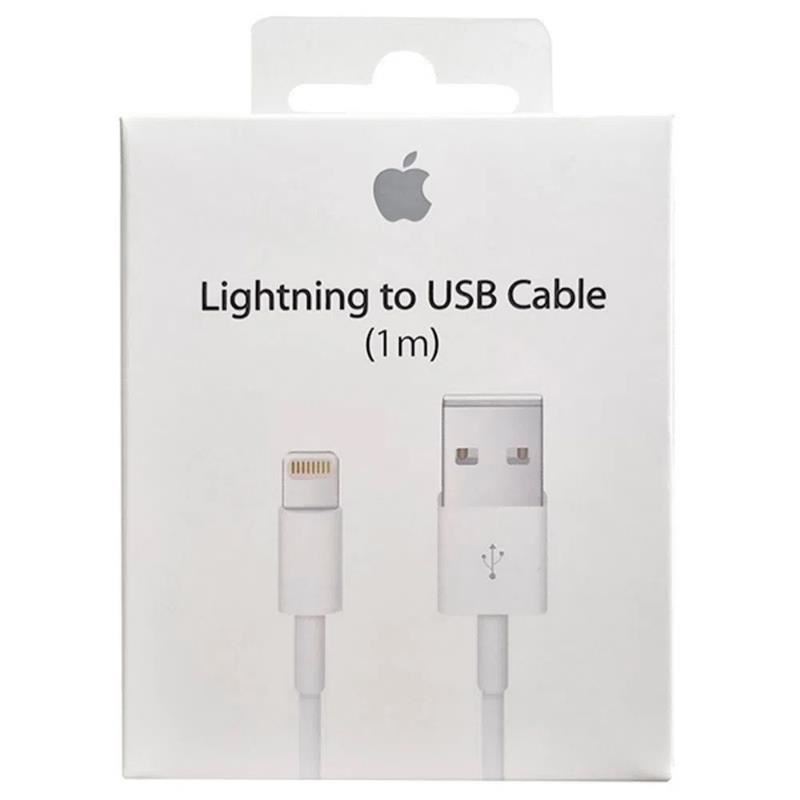 Cable Tipo USB-Lightning 1m