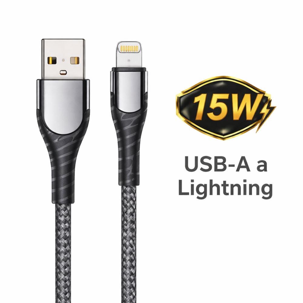 Cable USB - Lightning LDNIO