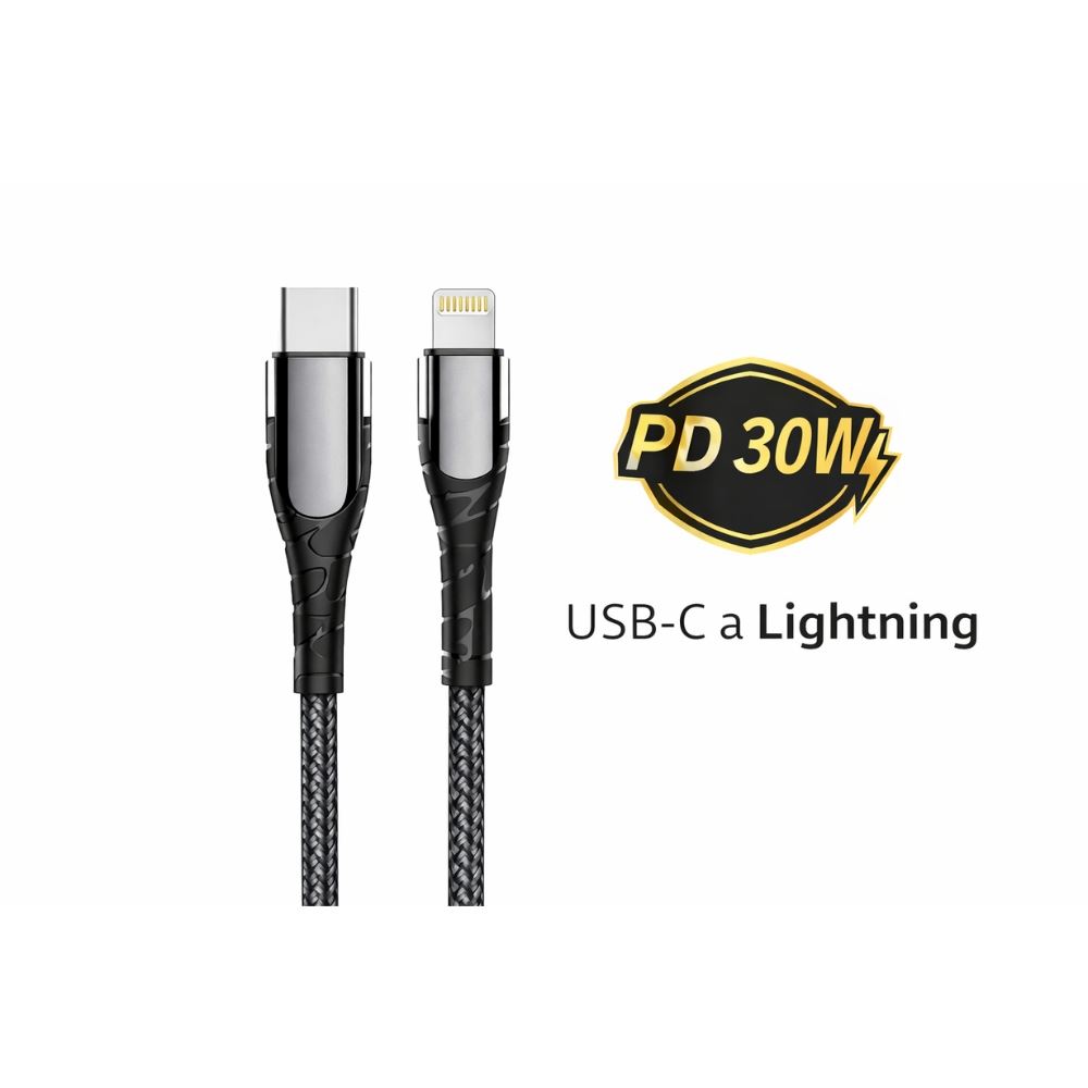 Cable Carga Rapida 30W - LDNIO