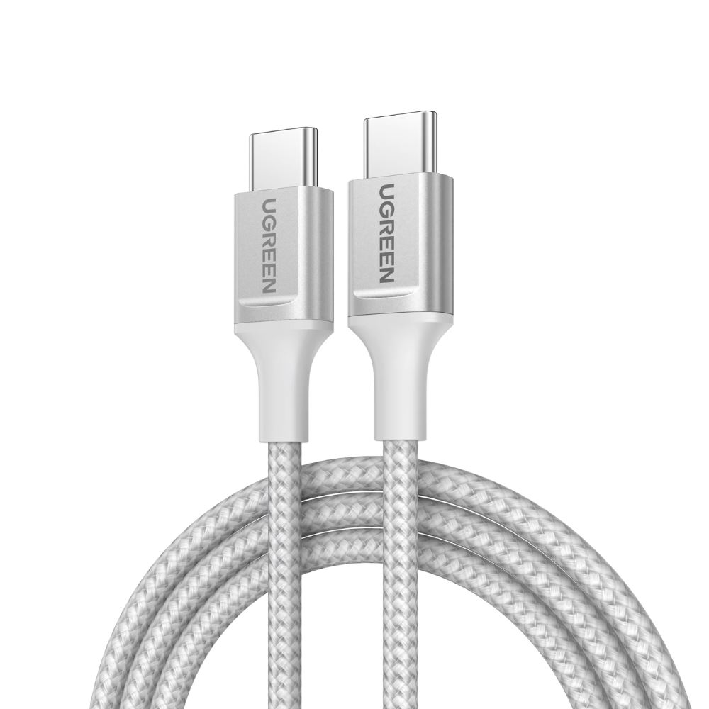 Cable USB-C a USB-C UGREEN 100W 1m Trenzado