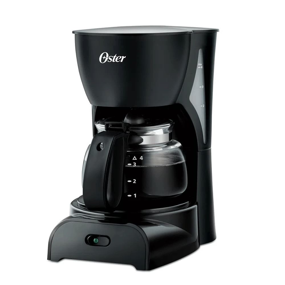Cafetera Oster de 4 tazas BVSTDCDR5B