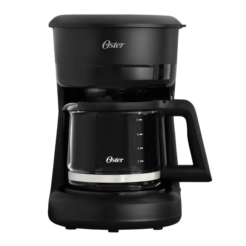 Cafetera Oster de 5 tazas BVSTDCS51B053