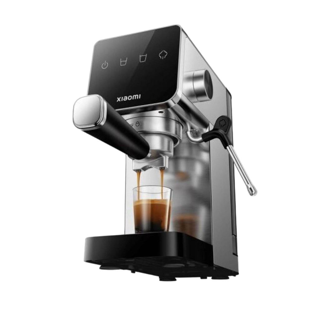 CAFETERA Semi-automatic Espresso Machine 1350W