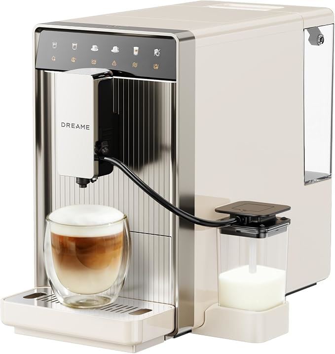 Maquina de café Dreame FCM30