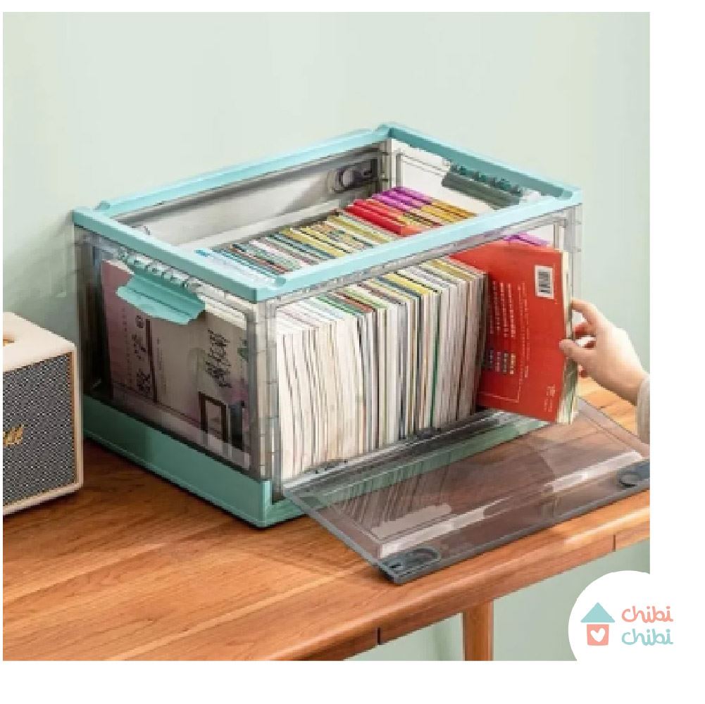 CAJA ORGANIZADORA APILABLE