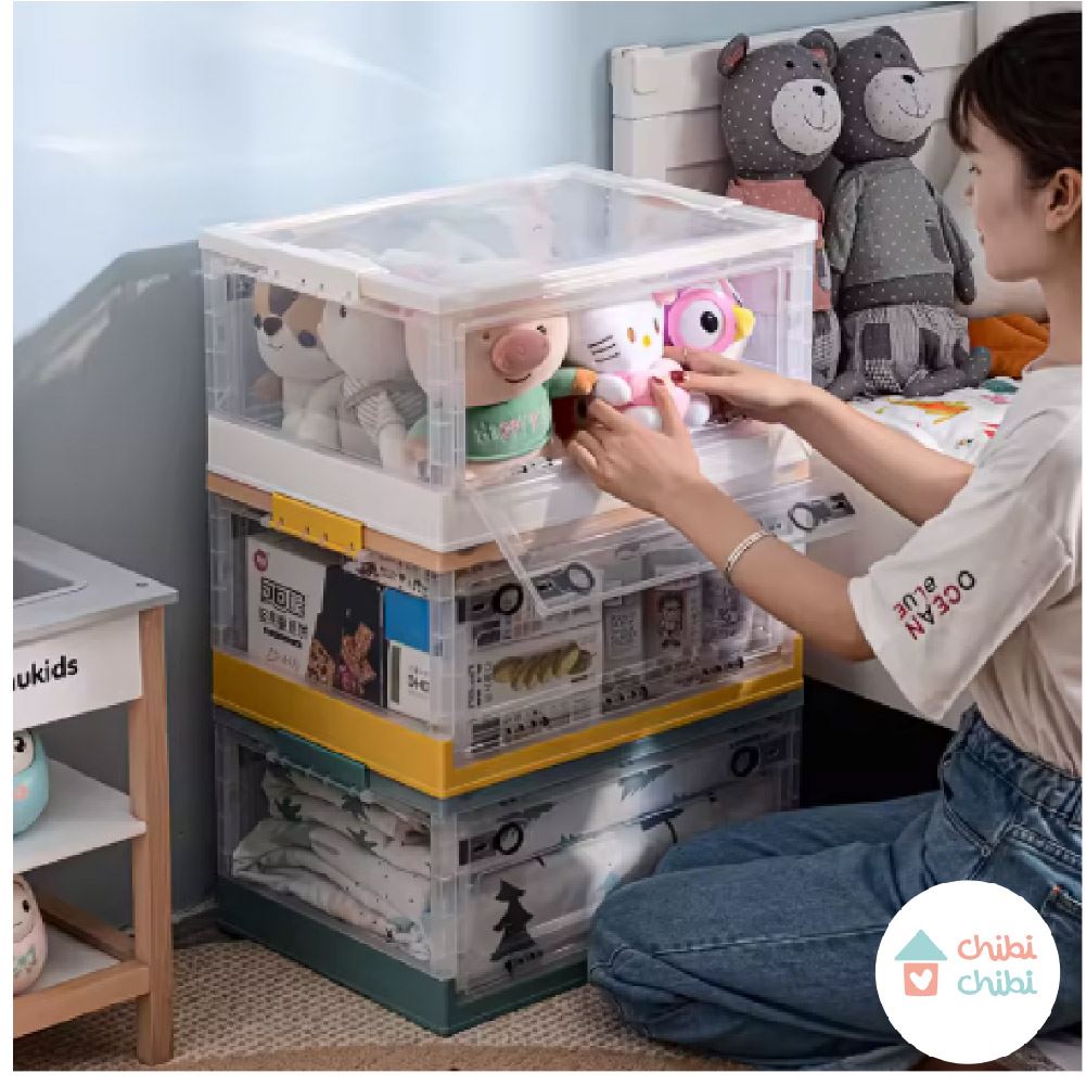 CAJA ORGANIZADORA APILABLE