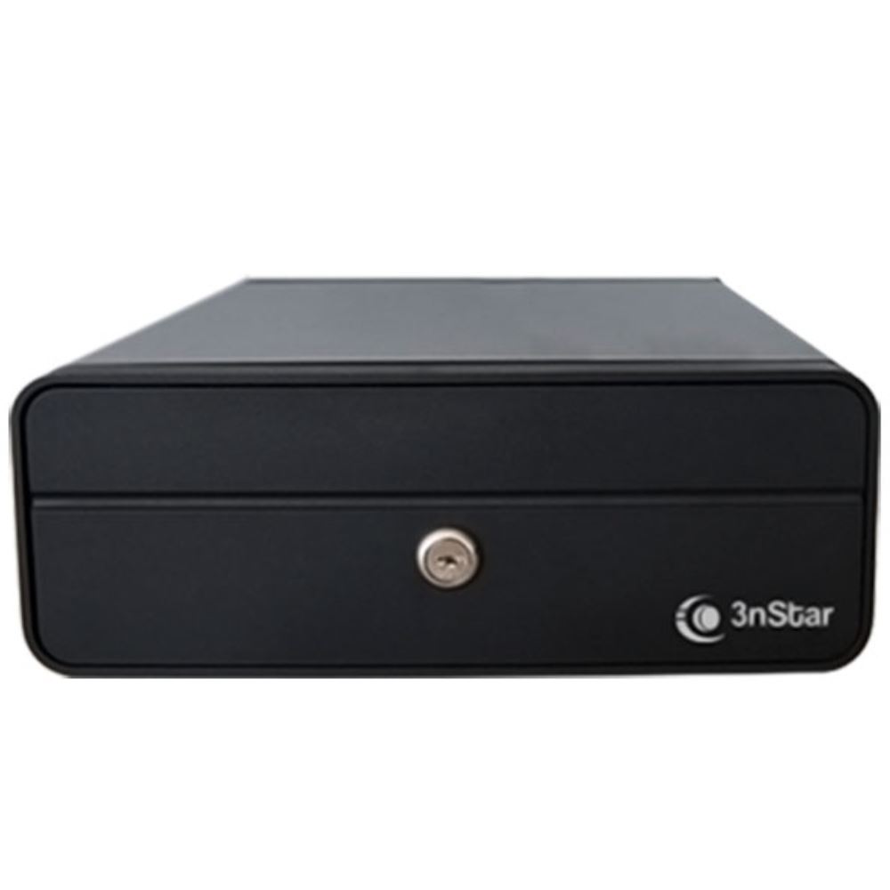 Gaveta de dinero 3nstar CD205 medida 240mm x 290mm