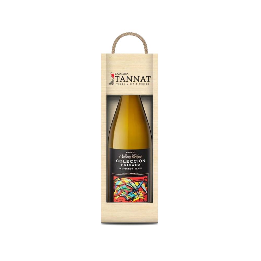 Caja Navarro Sauvignon