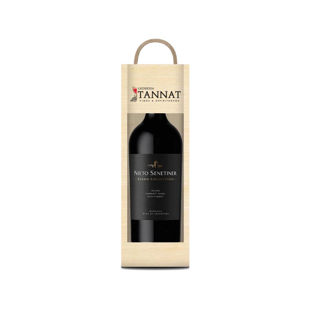 Caja Nieto Blend