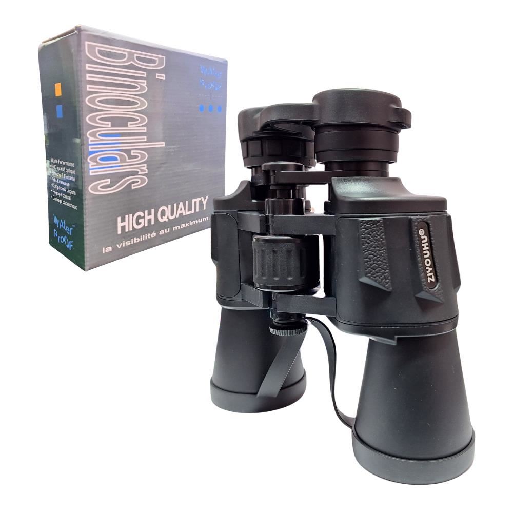 Binoculares 20x50 Ziyouhu Largo Alcance