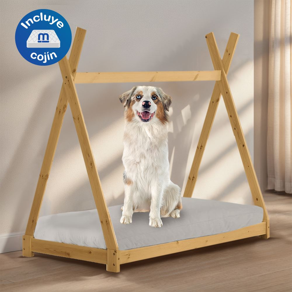 Cama para mascotas Loki  90x60 Movenda